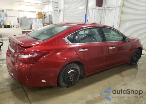 2018 Nissan Altima 2.5 S z USA, uszkodzony, nr VIN 1N4AL3AP2JC478869